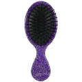 Pink Glitter Detangle Hair Brush for Wet and Dry Hair